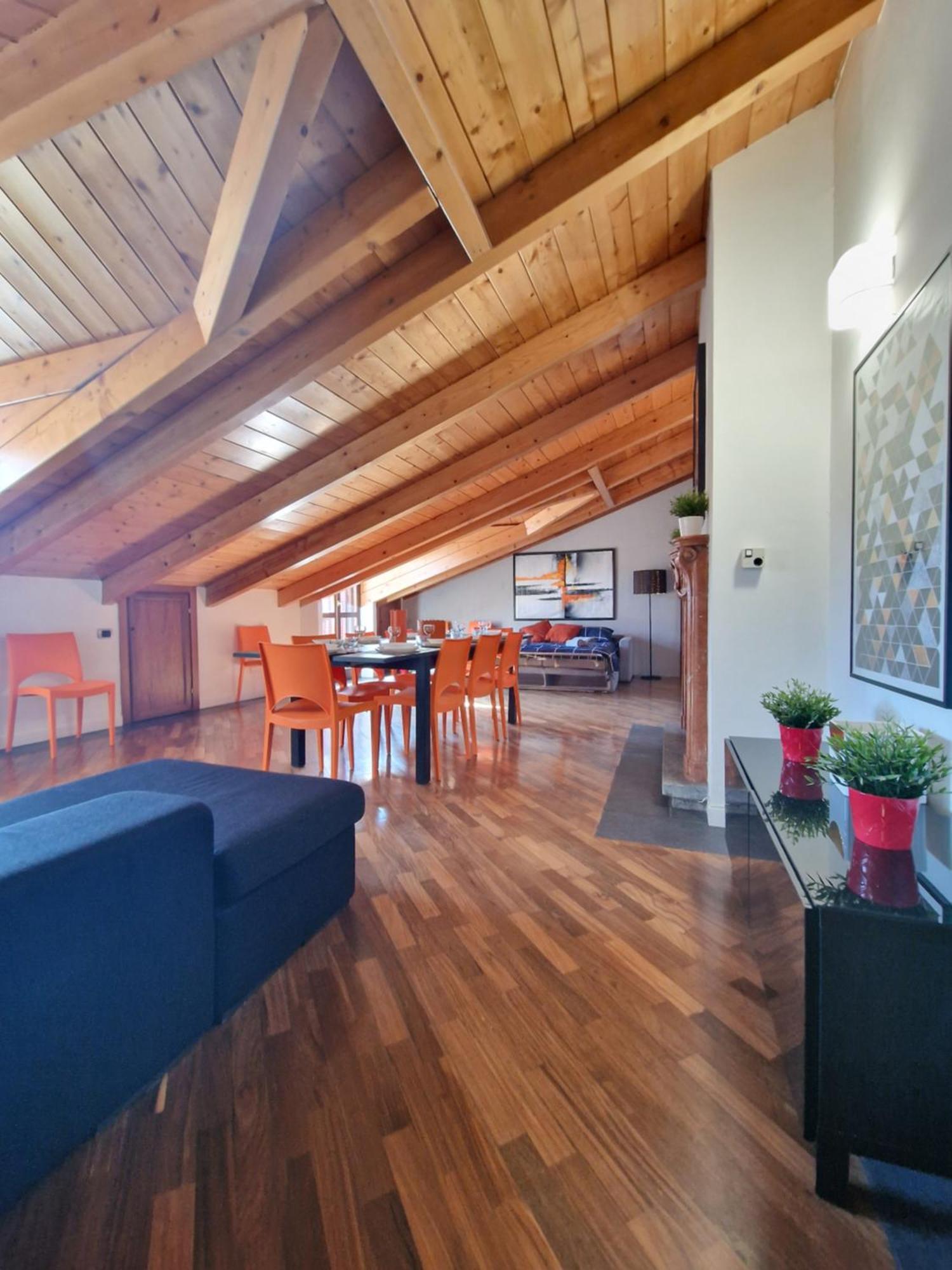 Casa Van Nuf Турин Экстерьер фото