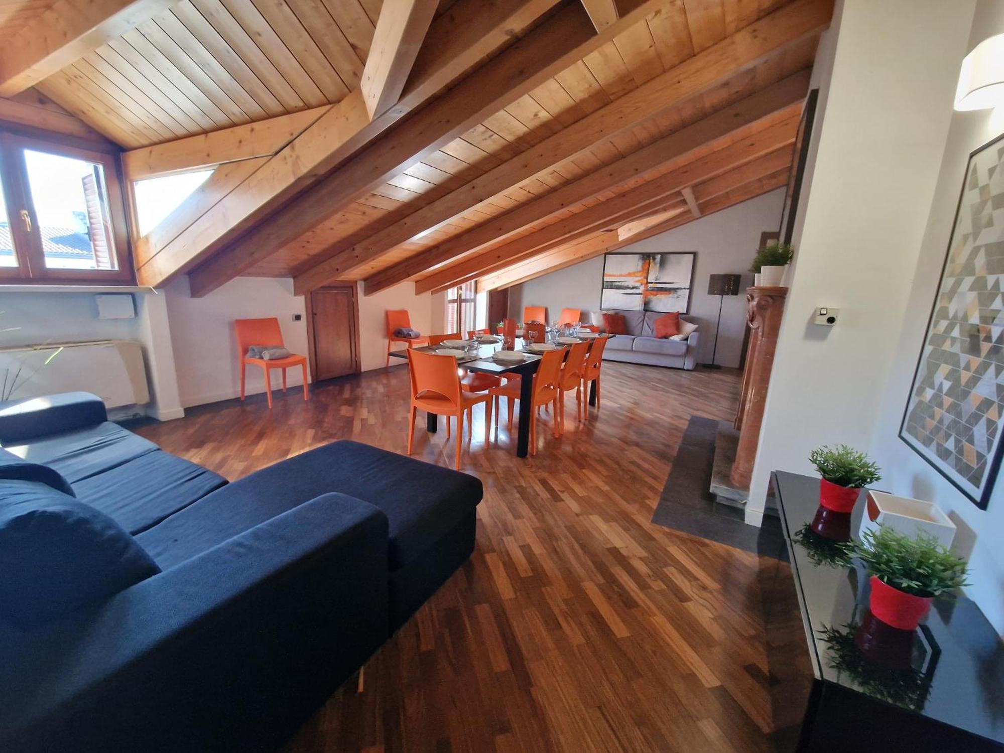 Casa Van Nuf Турин Экстерьер фото