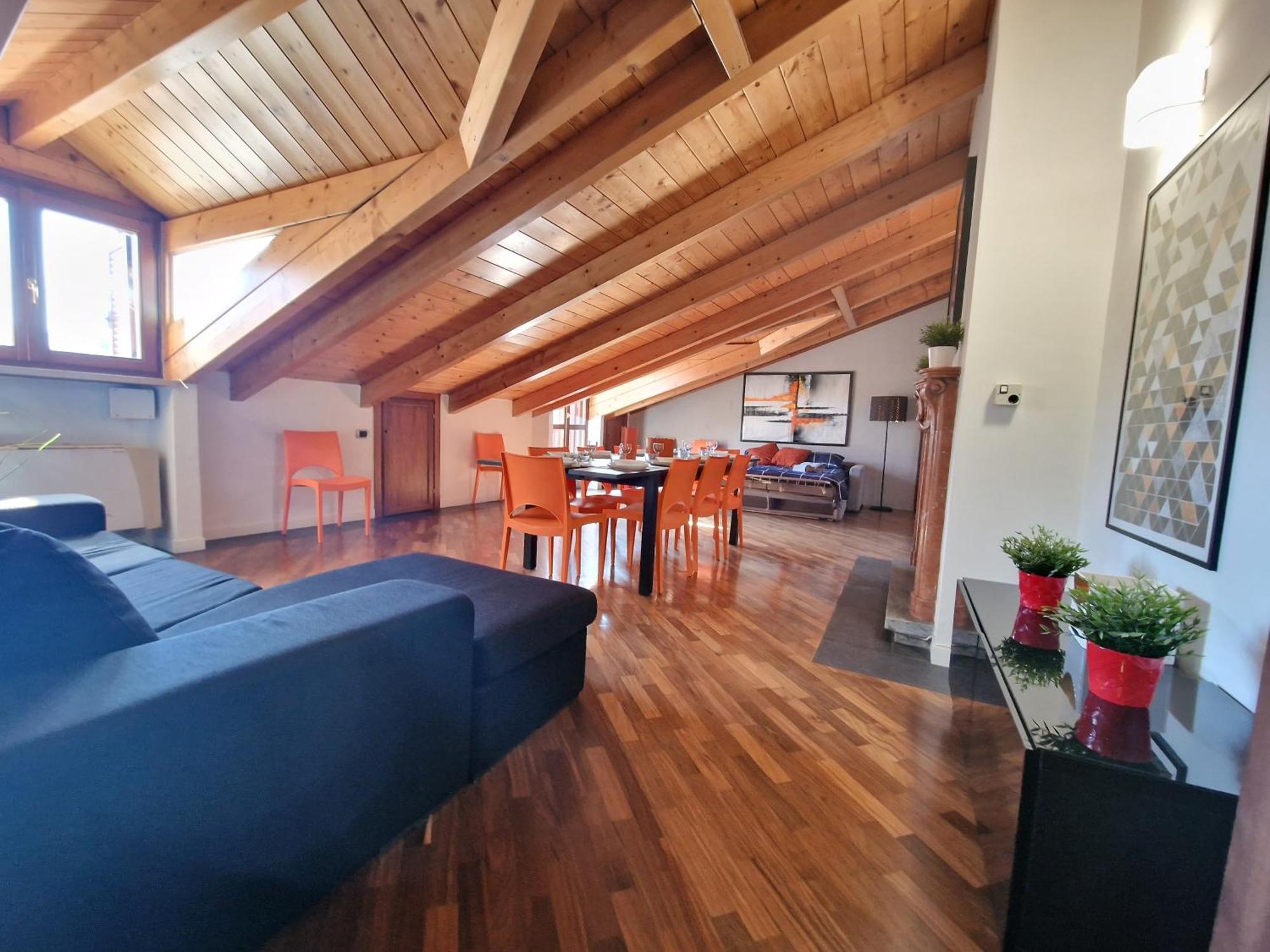 Casa Van Nuf Турин Экстерьер фото