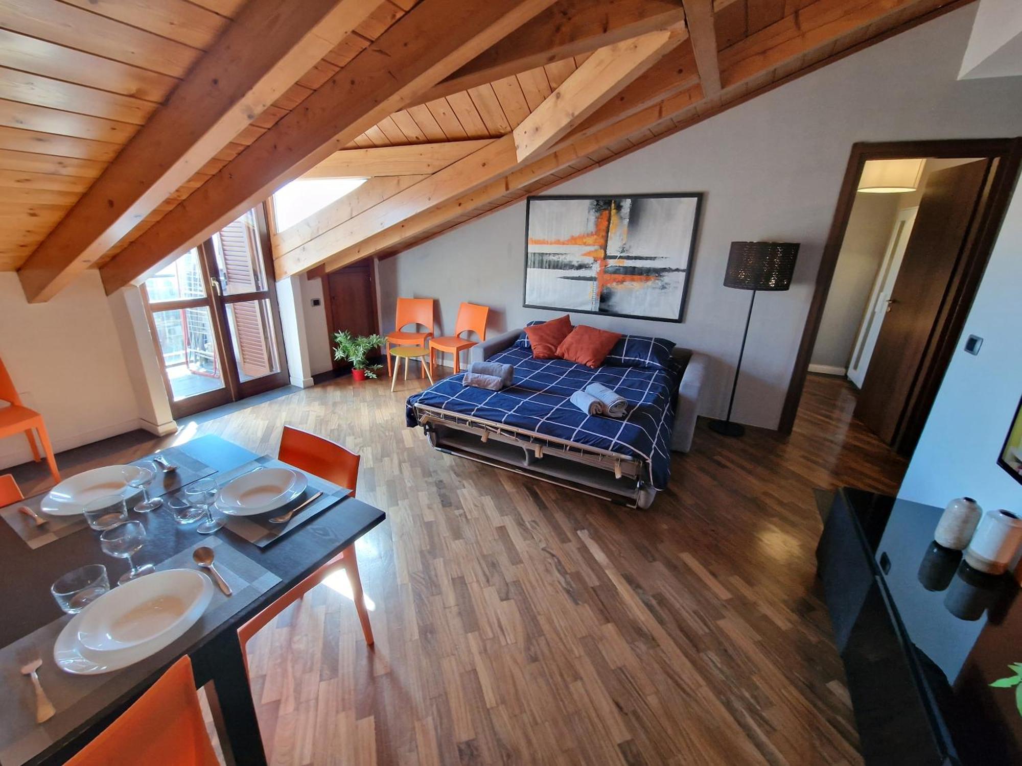Casa Van Nuf Турин Экстерьер фото