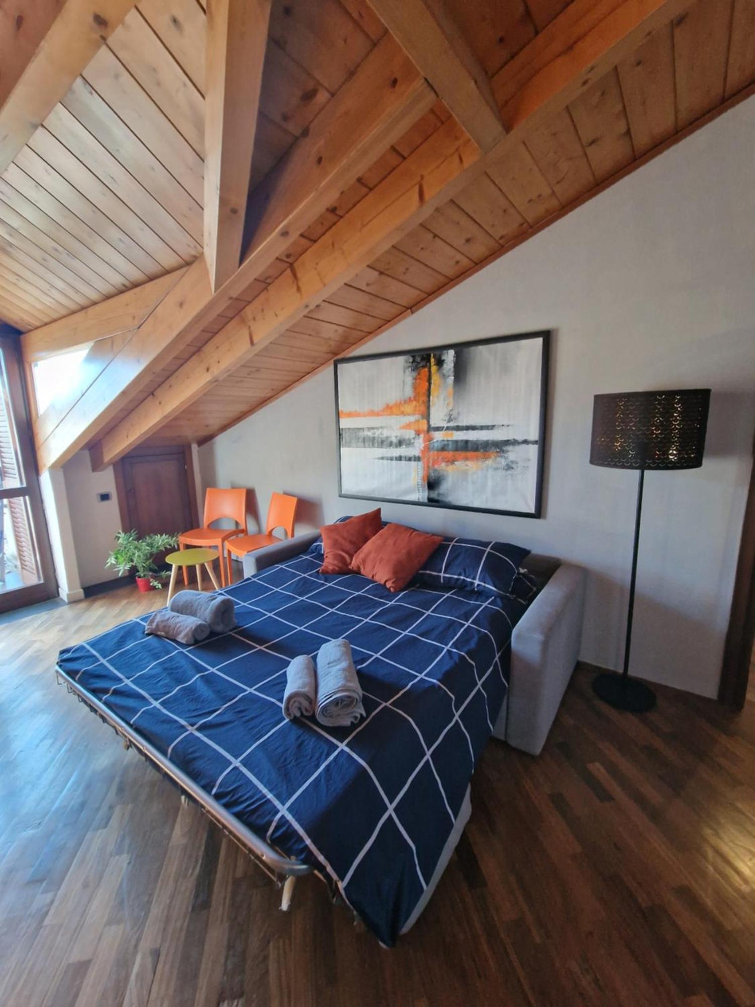 Casa Van Nuf Турин Экстерьер фото