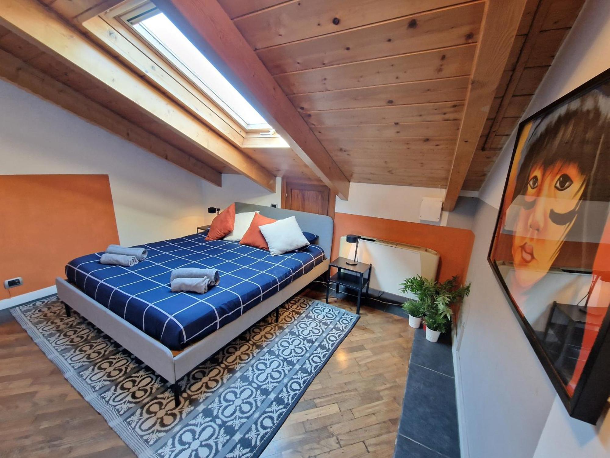 Casa Van Nuf Турин Экстерьер фото