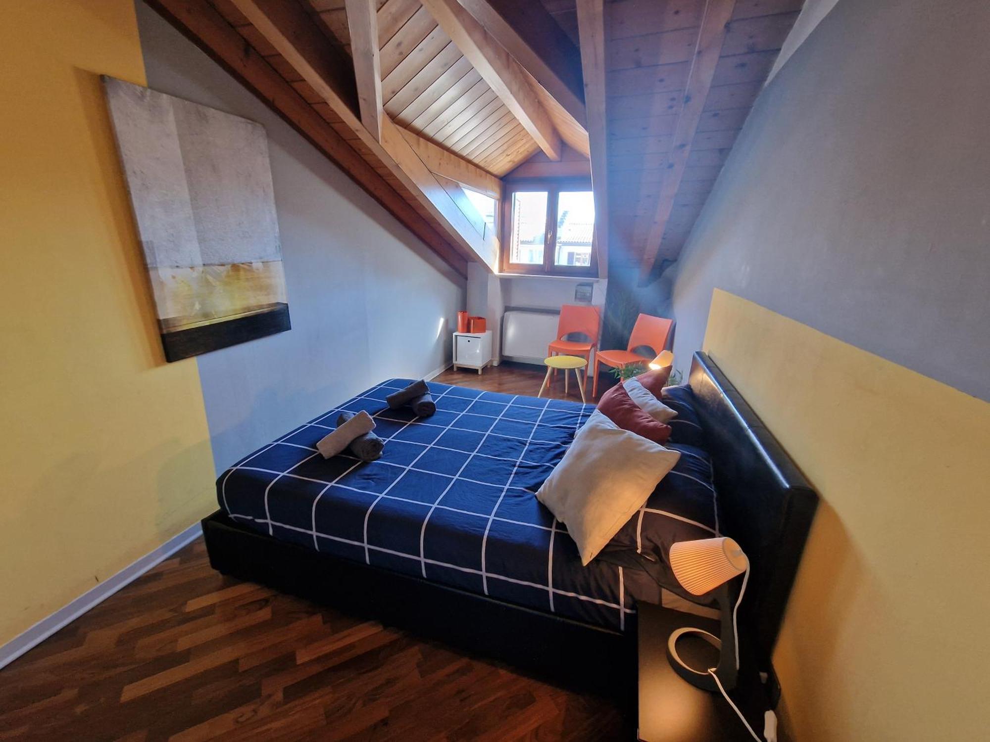 Casa Van Nuf Турин Экстерьер фото