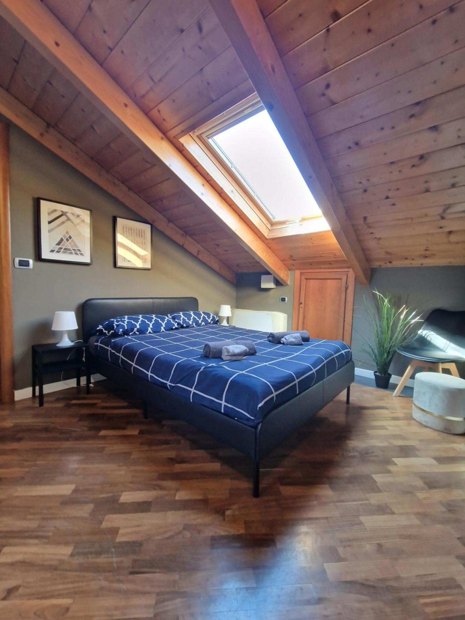 Casa Van Nuf Турин Экстерьер фото