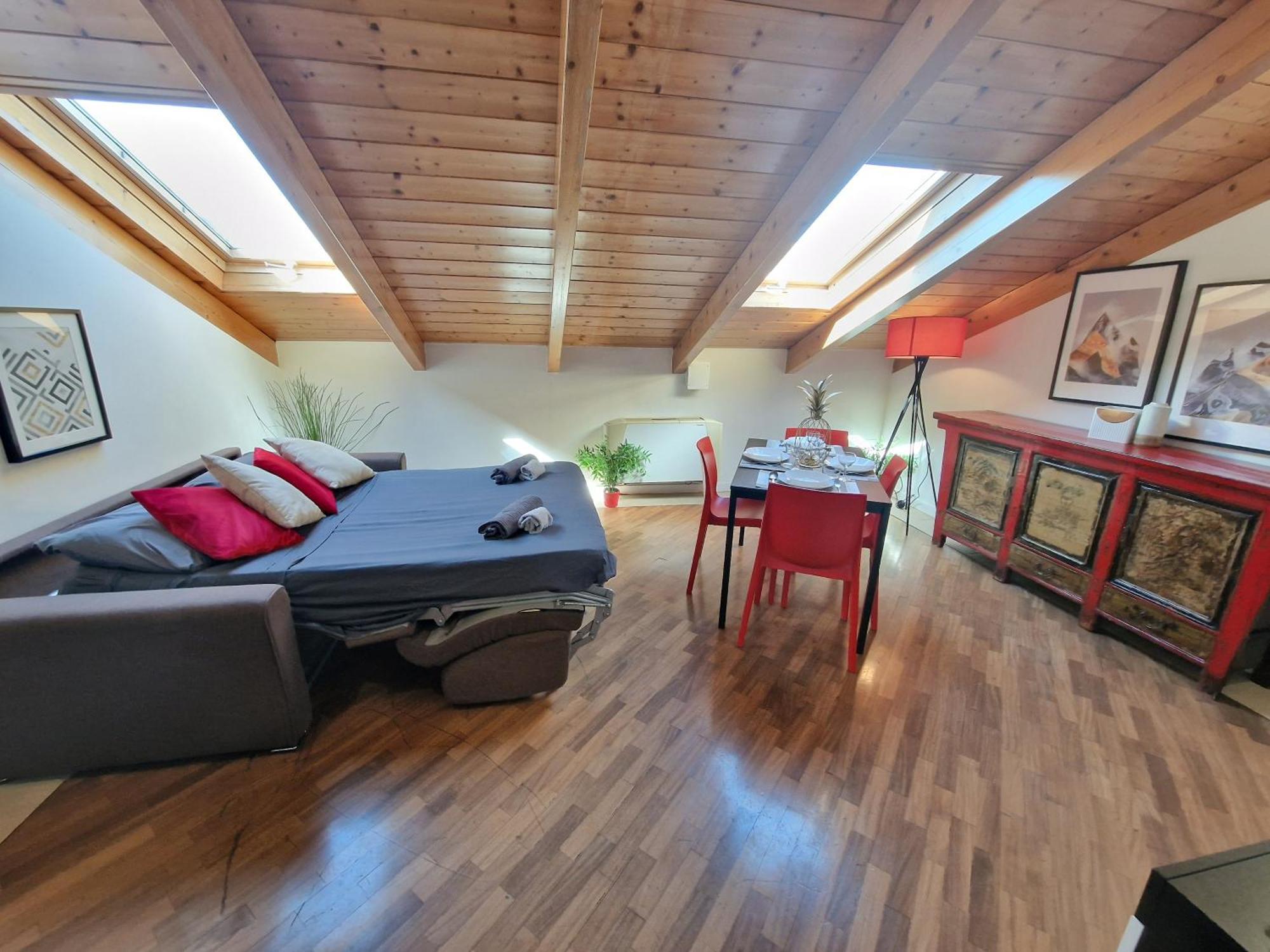 Casa Van Nuf Турин Экстерьер фото