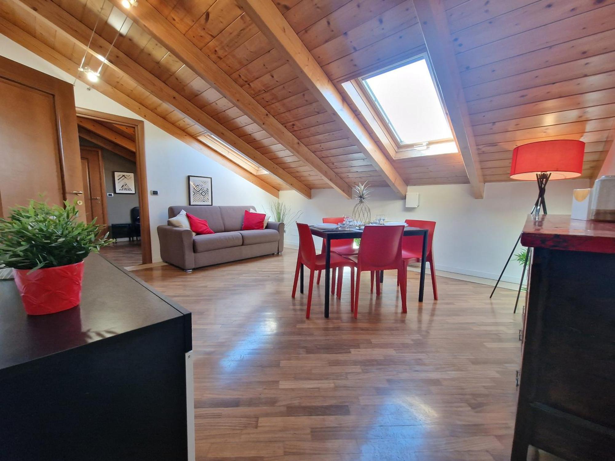 Casa Van Nuf Турин Экстерьер фото