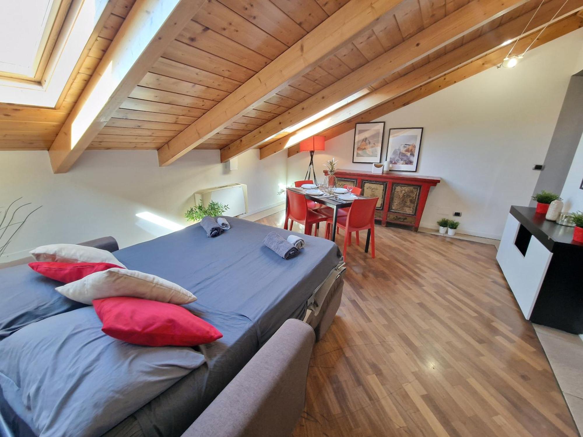 Casa Van Nuf Турин Экстерьер фото