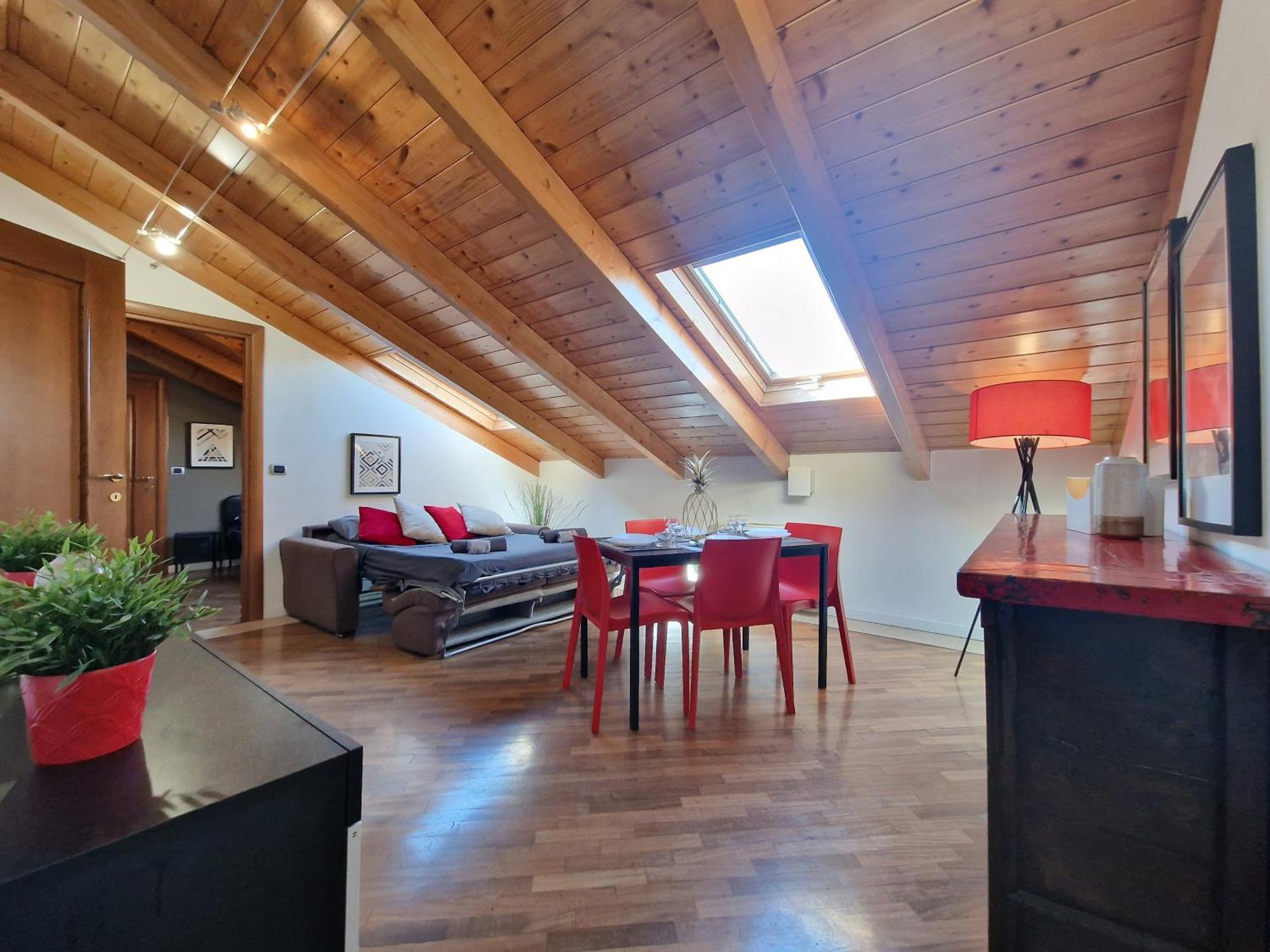 Casa Van Nuf Турин Экстерьер фото