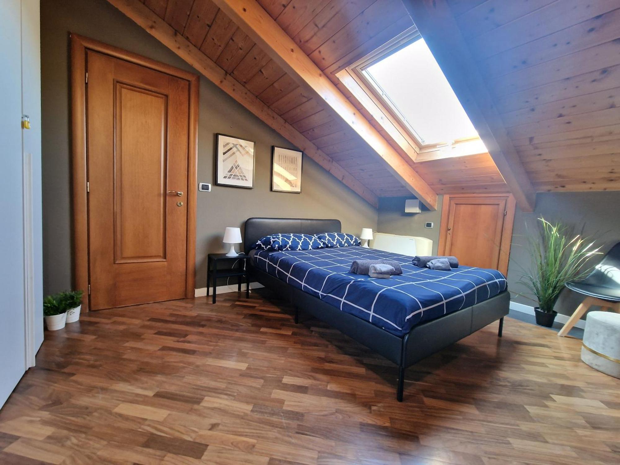 Casa Van Nuf Турин Экстерьер фото