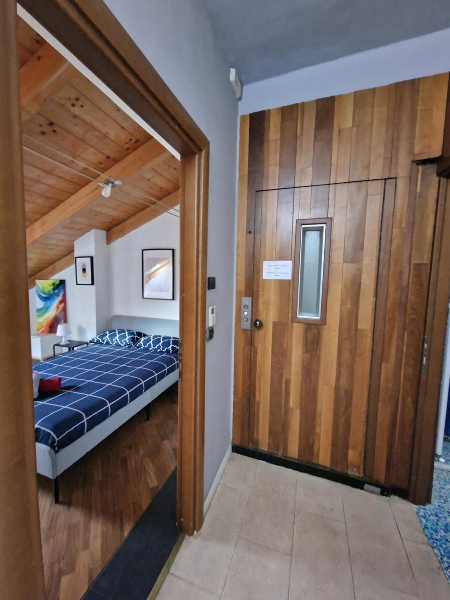 Casa Van Nuf Турин Экстерьер фото