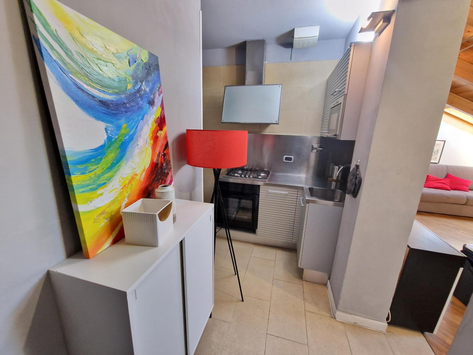 Casa Van Nuf Турин Экстерьер фото