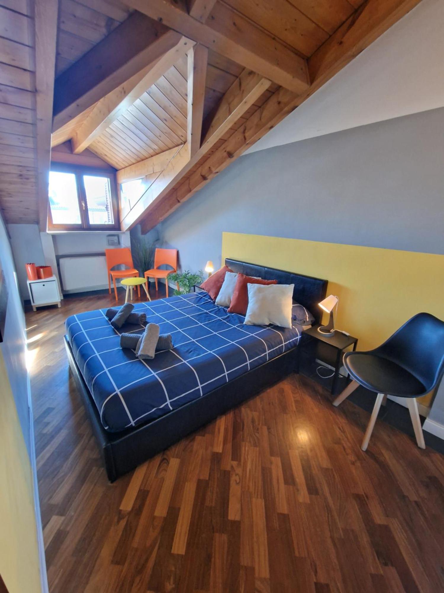 Casa Van Nuf Турин Экстерьер фото
