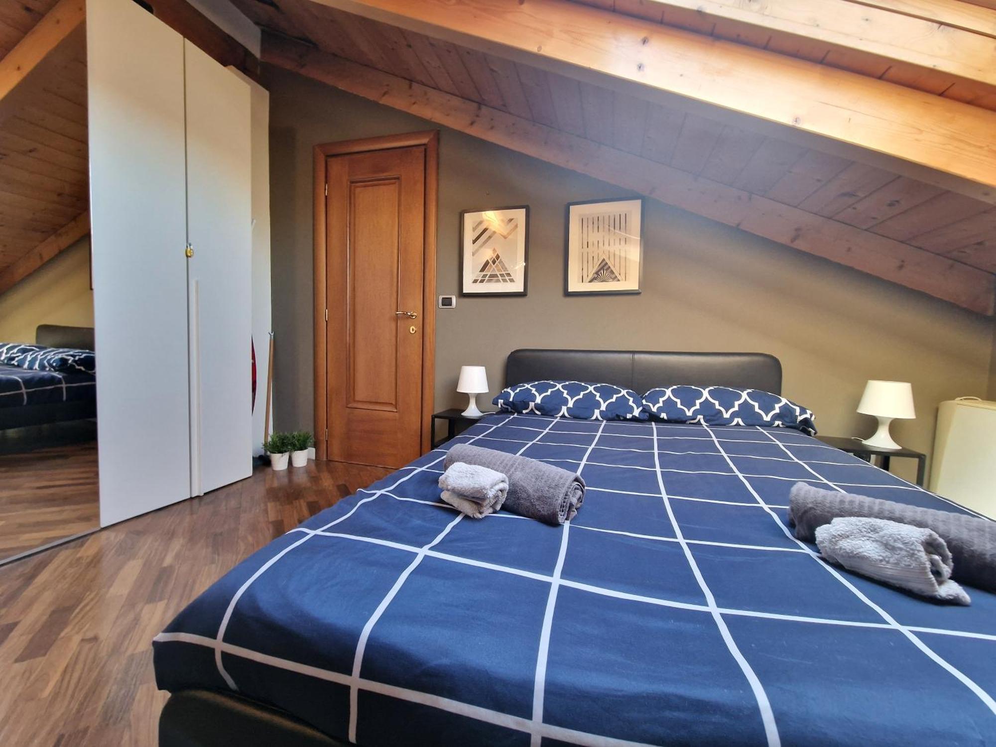 Casa Van Nuf Турин Экстерьер фото