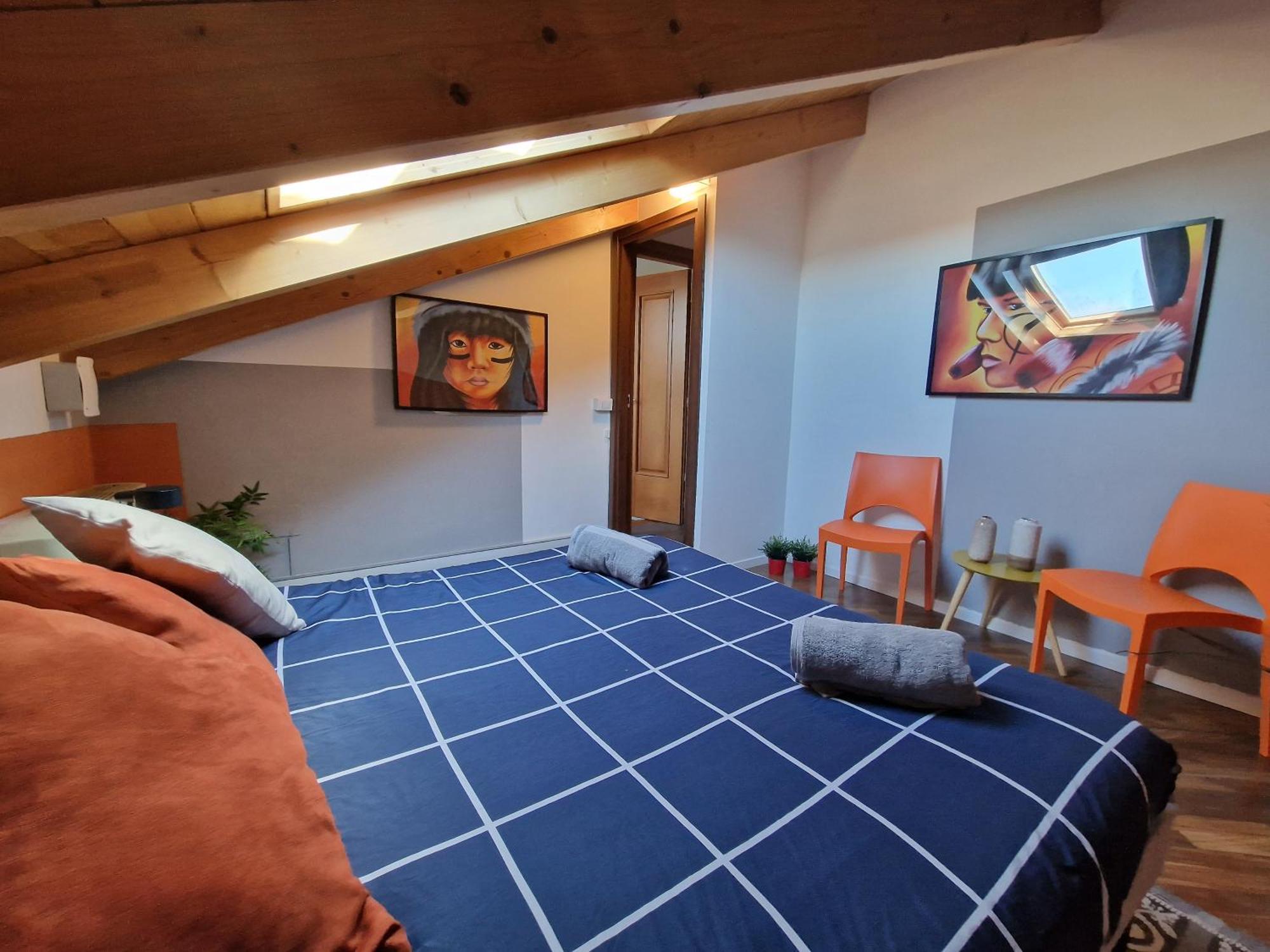 Casa Van Nuf Турин Экстерьер фото