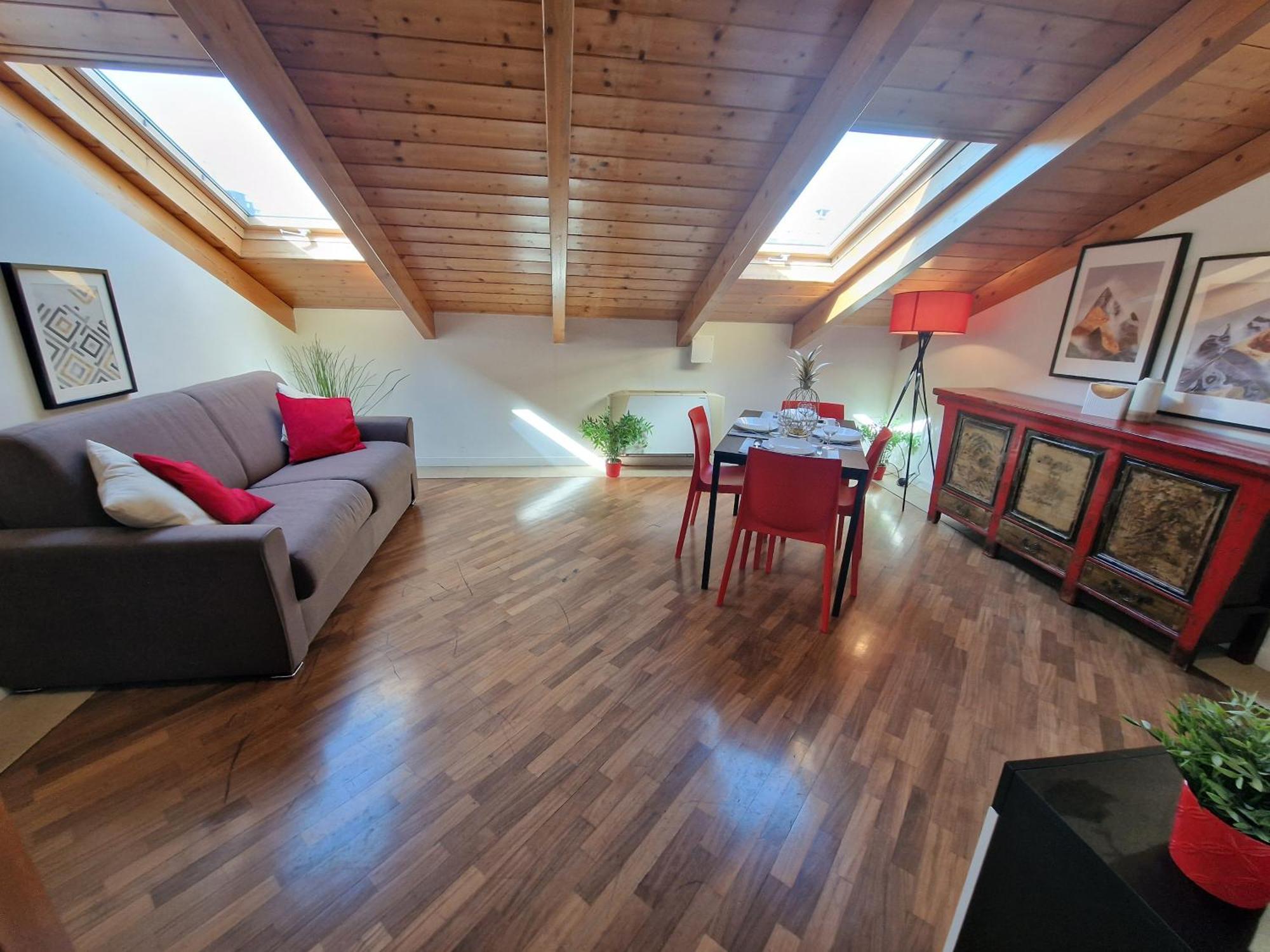 Casa Van Nuf Турин Экстерьер фото