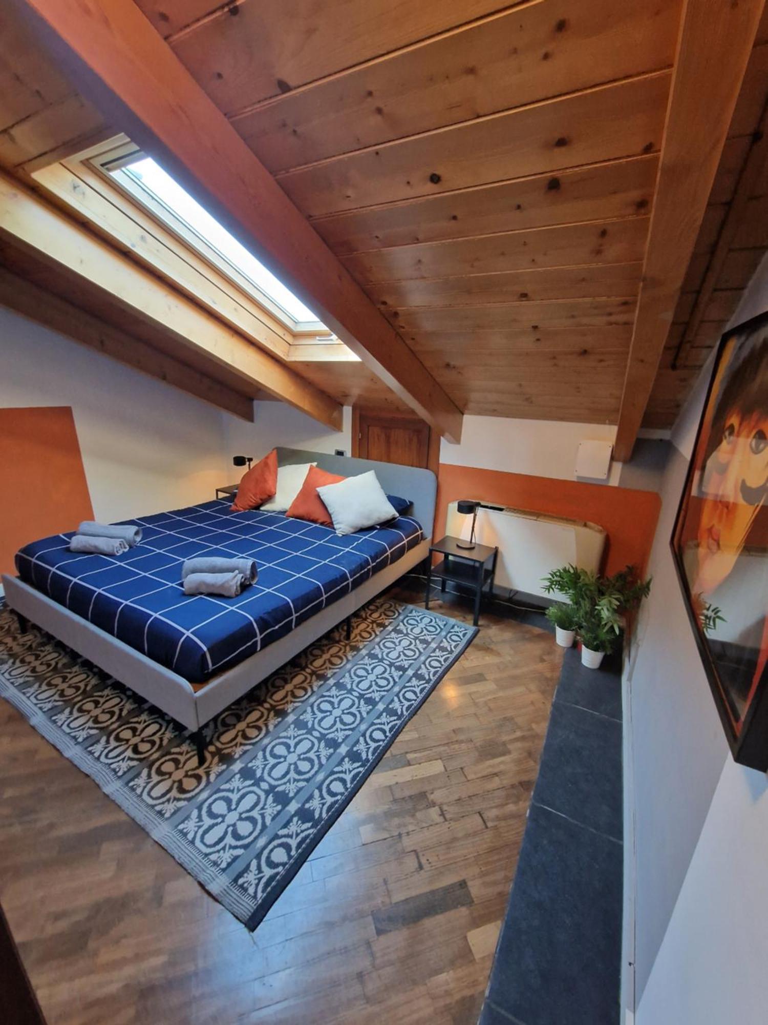 Casa Van Nuf Турин Экстерьер фото